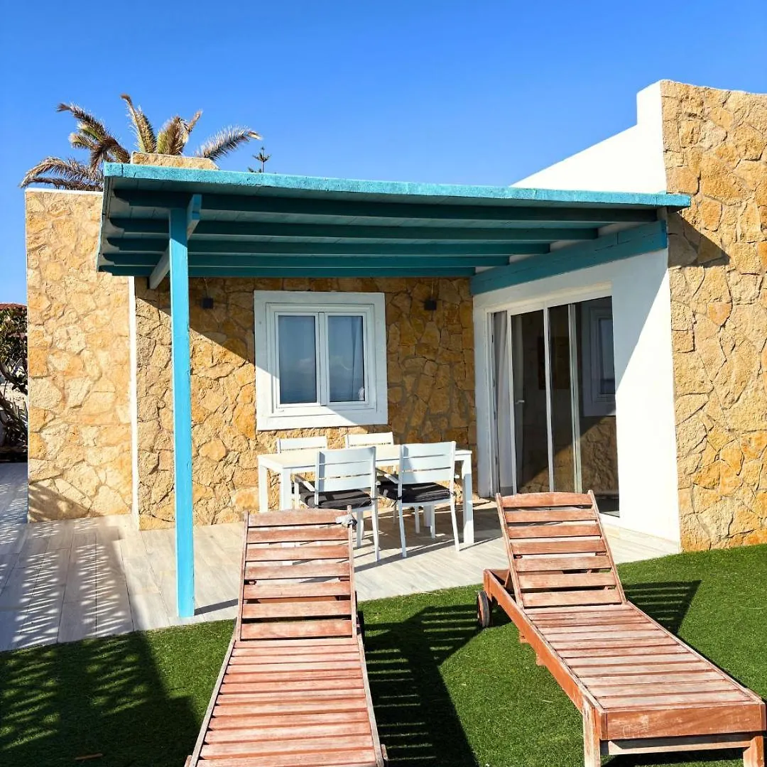 Beachfront Villa - La Casa Del Mar コラレホ